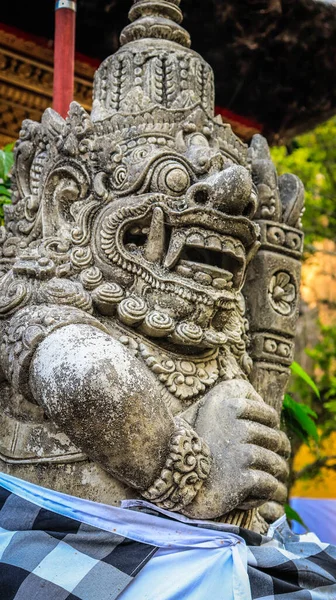 Bali Indonezja Listopada 2019 Piękny Widok Tirta Empul Świątynię Świętej — Zdjęcie stockowe