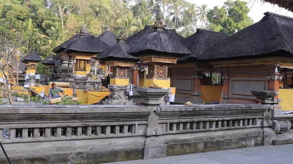 Temple Tirta Empul Ubud Indonésie — Photo