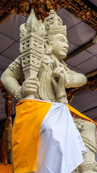 Bali Indonesia November 2019 Beautiful View Tirta Empul Holy Spring — Stock Photo, Image