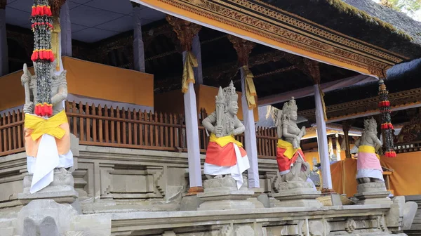 Bali Indonesia October 2019 Beautiful View Tirta Empul Holy Spring — Stock Photo, Image