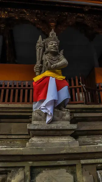 Tirta Empul Temple Ubud Indonesia — Stock Photo, Image