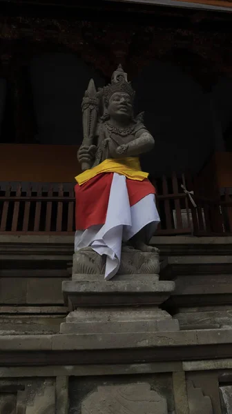 Tirta Empul Tempel Ubud Indonesië — Stockfoto