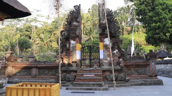 インドネシア 2019年10月29日 聖泉寺ティルタ エンプルの美しい景色 — ストック写真