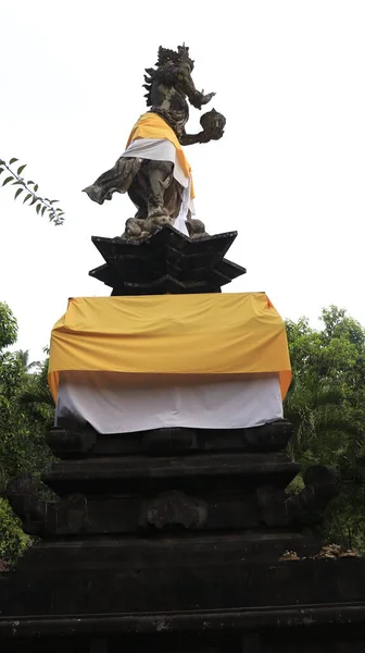 Temple Tirta Empul Ubud Indonésie — Photo