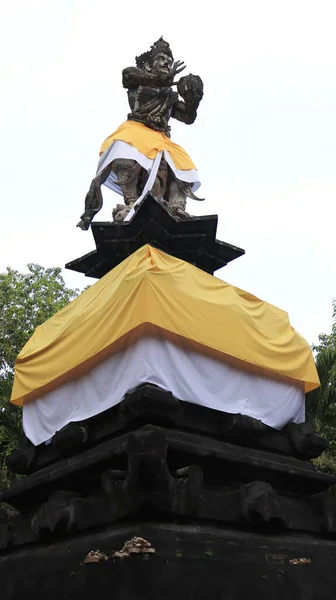 インドネシア 2019年10月29日 聖泉寺ティルタ エンプルの美しい景色 — ストック写真