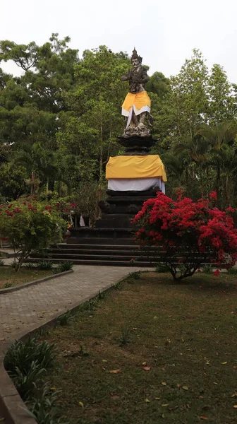 Bali Indonésie Listopadu 2019 Krásný Výhled Tirtu Empul Chrám Svatého — Stock fotografie