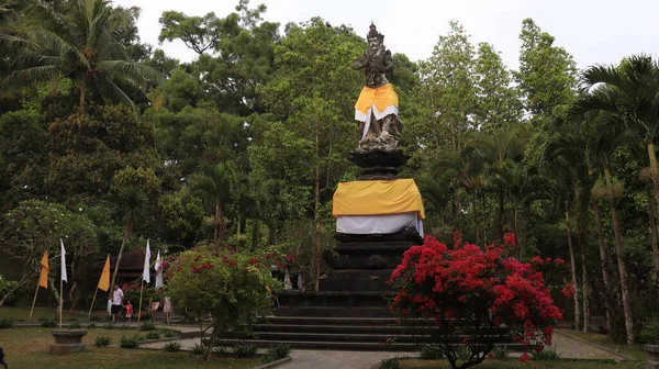 インドネシア 2019年11月20日 聖地春の寺院ティルタ エンプルの美しい景色 — ストック写真