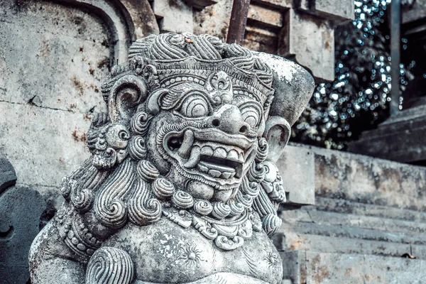 Temple Tirta Empul Ubud Indonesia — Stock Photo, Image
