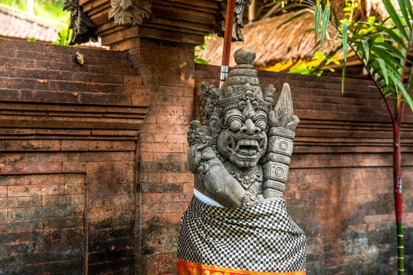 Temple Tirta Empul Ubud Indonésie — Stock fotografie