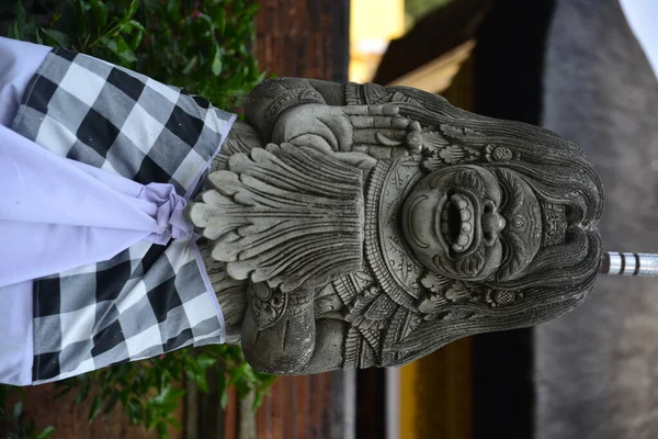 Bali Indonesia Noviembre 2019 Una Hermosa Vista Tirta Empul Templo — Foto de Stock