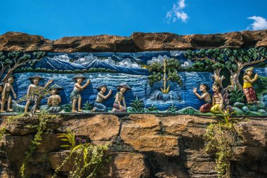 Ulun Danu Beratan Tapınağı, Endonezya 