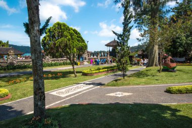 Ulun Danu Beratan Tapınağı, Endonezya 