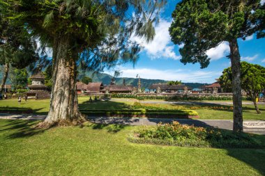 Ulun Danu Beratan Tapınağı, Endonezya 