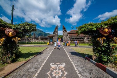 Ulun Danu Beratan Tapınağı, Endonezya 