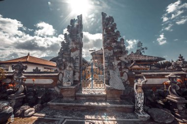Ulun Danu Beratan Tapınağı, Endonezya 
