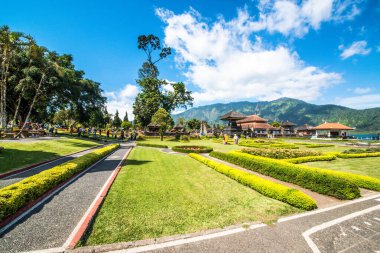 Ulun Danu Beratan Tapınağı, Endonezya 