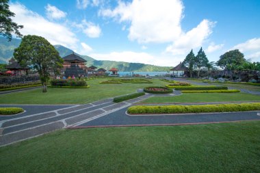 Ulun Danu Beratan Tapınağı, Endonezya 
