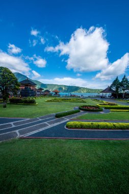 Ulun Danu Beratan Tapınağı, Endonezya 