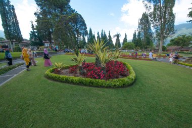 Ulun Danu Beratan Tapınağı, Endonezya 