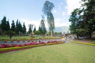 Ulun Danu Beratan Tapınağı, Endonezya 