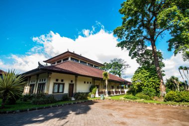 Ulun Danu Beratan Tapınağı, Endonezya 
