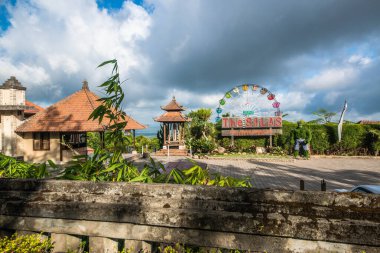 Ulun Danu Beratan Tapınağı, Endonezya 