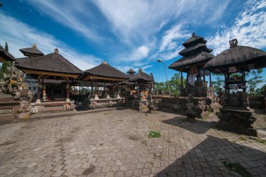 Ulun Danu Beratan Tapınağı, Endonezya 