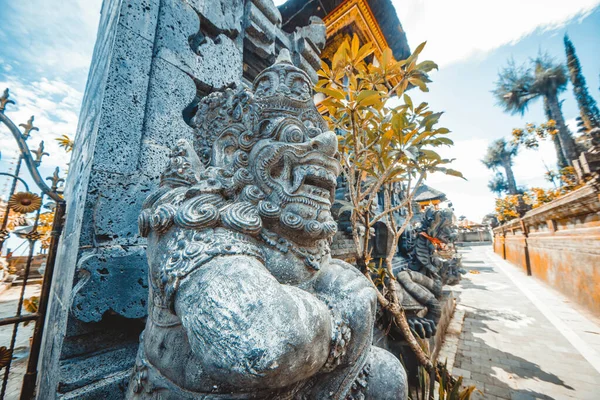 Templo Indonesio Ulun Danu Beratan Ubud —  Fotos de Stock