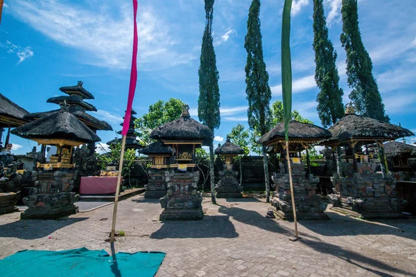 Ulun Danu Beratan Tempel Ubud Inonesia — Stockfoto