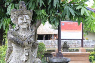 Tapınak bölgesi Taman Ayun, Endonezya 