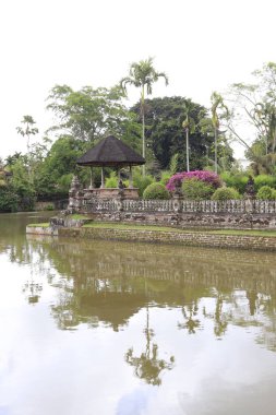 Tapınak bölgesi Taman Ayun, Endonezya 