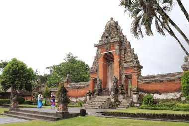 Tapınak bölgesi Taman Ayun, Endonezya 