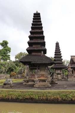 Tapınak bölgesi Taman Ayun, Endonezya 