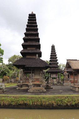 Tapınak bölgesi Taman Ayun, Endonezya 