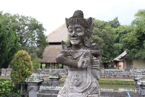 Territory Temple Taman Ayun Indonesia — Stock Photo, Image
