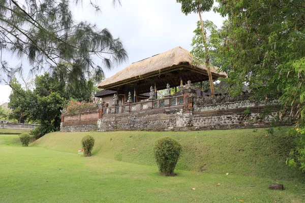 Territoire Temple Taman Ayun Indonésie — Photo