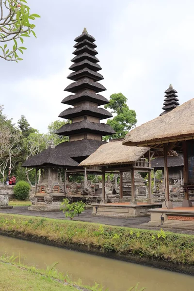 Templets Territorium Taman Ayun Indonesien — Stockfoto