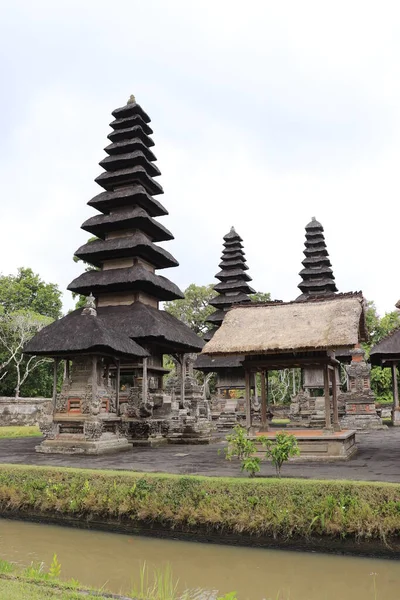 Templets Territorium Taman Ayun Indonesien — Stockfoto