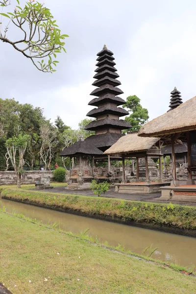 Templets Territorium Taman Ayun Indonesien — Stockfoto