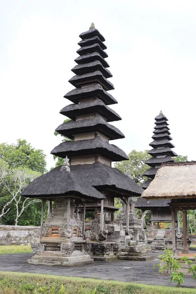 Templets Territorium Taman Ayun Indonesien — Stockfoto