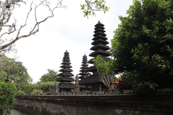 Templets Territorium Taman Ayun Indonesien — Stockfoto