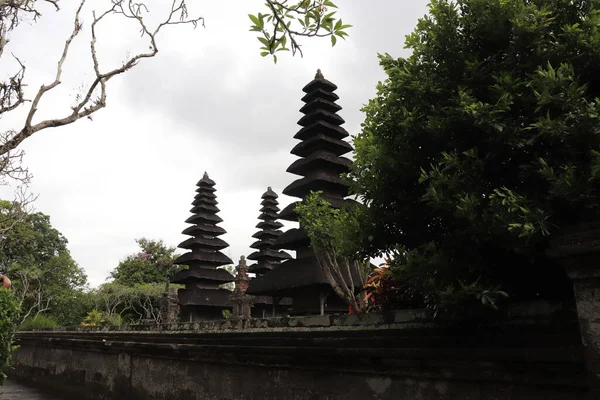 寺院の領土 タマン アユン インドネシア — ストック写真