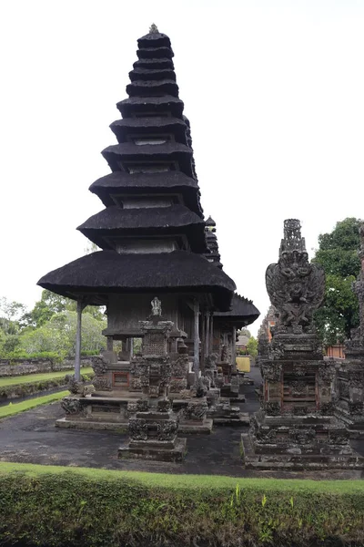 Taman Ayun Temple Dagtid Indonesien — Stockfoto