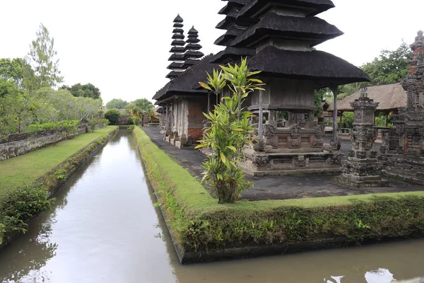 Świątynia Taman Ayun Ubud Indonezja — Zdjęcie stockowe