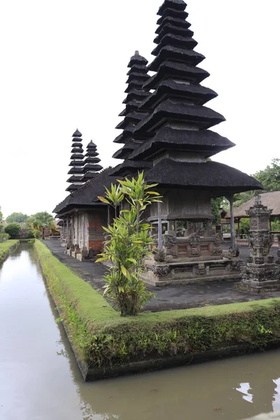 Tempio Taman Ayun Ubud Indonesia — Foto Stock