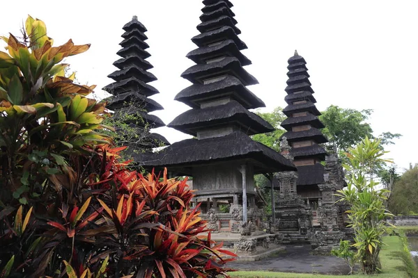 Taman Ayun Temple Ubud Indonesien — Stockfoto