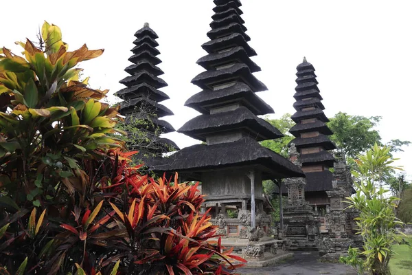 Taman Ayun Temple Ubud Indonesien — Stockfoto