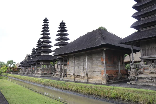 Taman Ayun Temple Ubud Indonesien — Stockfoto