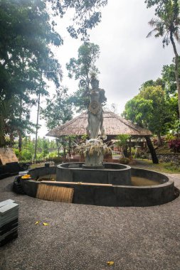 Taman Ayun Tapınağı, Endonezya 