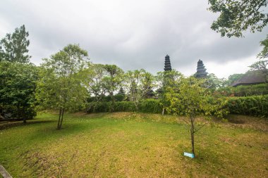 Tapınak bölgesi Taman Ayun, Endonezya 